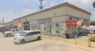 Houston, TX Retail - 2210 Allen Genoa Rd