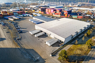 Portland, OR Industrial - 9333 N Time Oil Rd