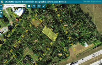 Punta Gorda, FL Residential Land - 3942 Chelsea dr