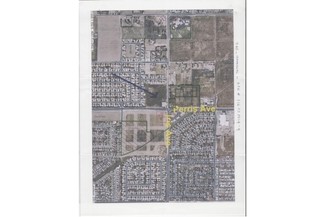 Moreno Valley, CA Commercial Land - Iris Ave. & Perris Blvd.