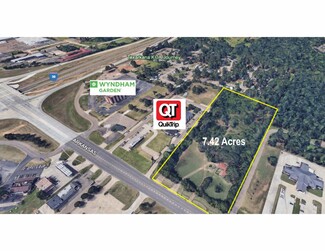 Texarkana, TX Commercial - 5411 N State Line Ave