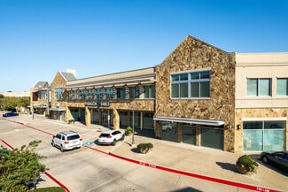 Lewisville, TX Storefront - 2520 King Arthur Blvd