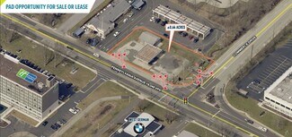 Fort Washington, PA Commercial Land - 475 Pennsylvania Ave