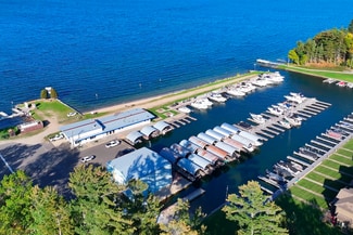 Walker, MN Marinas - 8099 MN-371