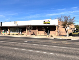 Phoenix, AZ Retail - 1720 E McDowell Rd