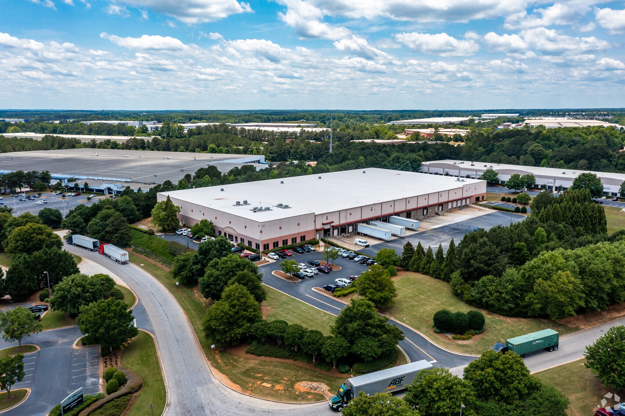 80 Liberty Industrial Pky, Mcdonough, GA for Rent