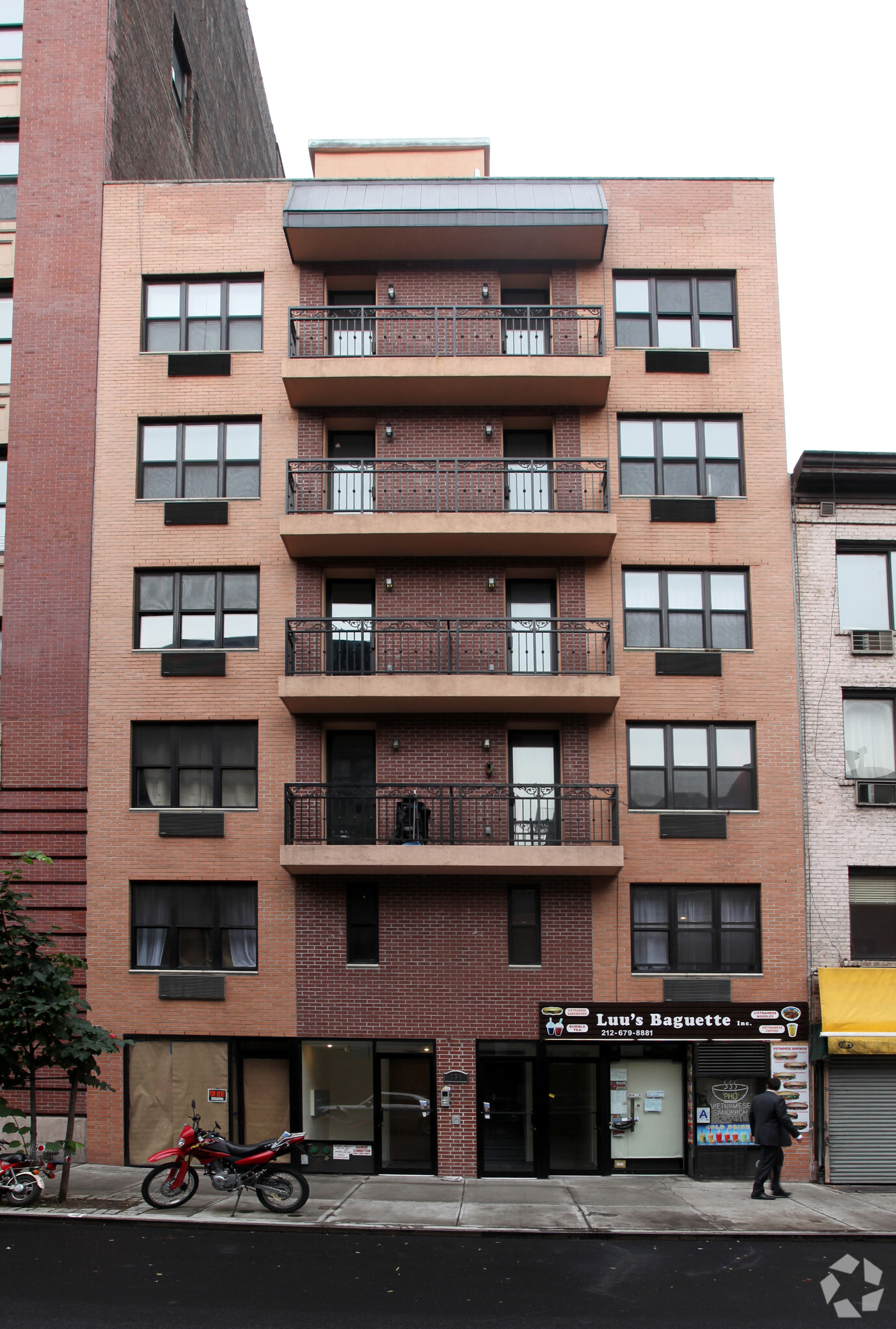 134-136 E 26th St, New York, NY for Rent