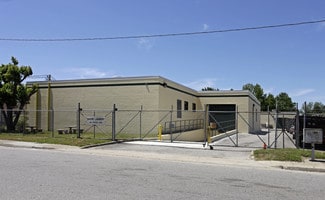 Virginia Beach, VA Industrial - 125 Sykes Ave Virginia Beach, VA Industrial - 125 Sykes Ave