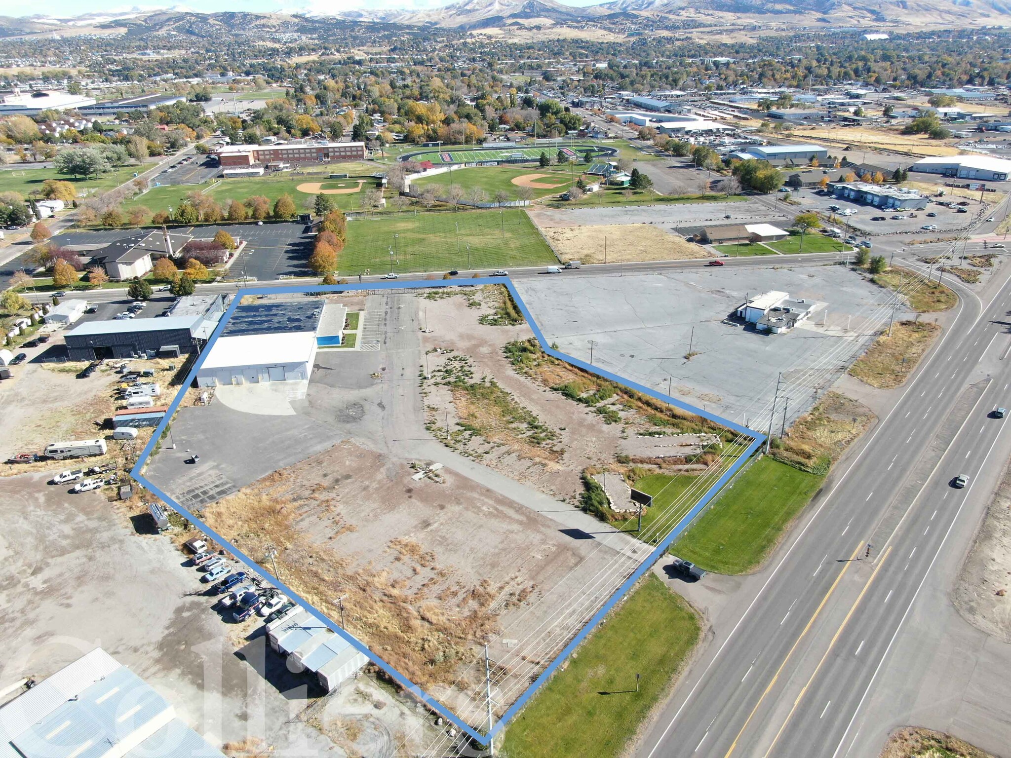 3385 Hawthorne Rd, Pocatello, ID for Sale