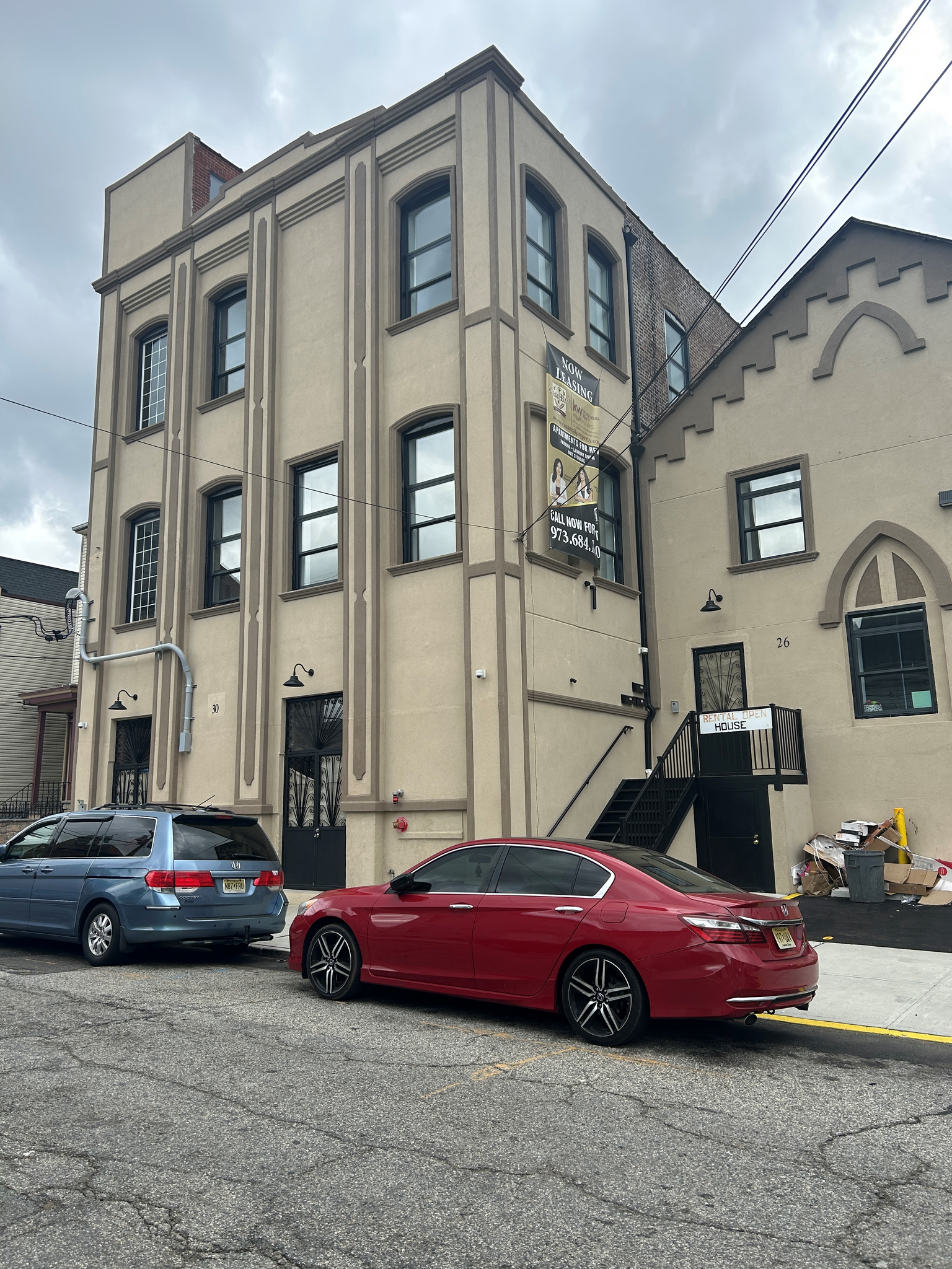 24-30 Elm St, Paterson, NJ for Rent