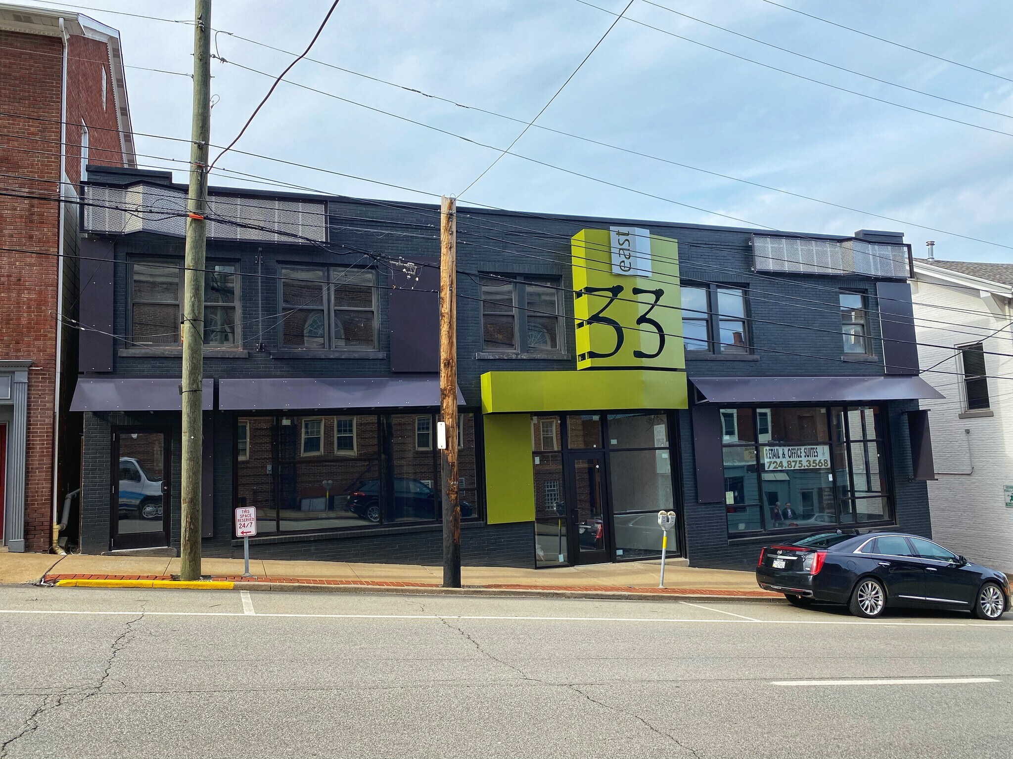 33 E Pittsburgh St Greensburg Pa 15601 Office Property For Lease On Showcase Com