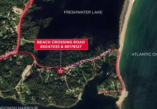 Ingonish Beach, NS Commercial - 84 Beach Crossing Rd
