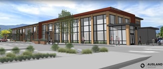 Grants Pass, OR Office/Retail - 735 SE 6th St