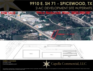 Spicewood, TX Commercial - 9910 State Highway 71