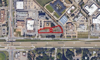 Irving, TX Commercial Land - 2111 W Airport Fwy