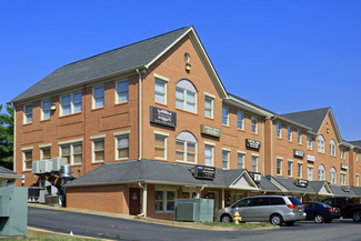 Manassas, VA Office - 7521-7533 Presidential Ln