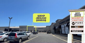 Carle Place, NY Retail - 229-243 Glen Cove Rd
