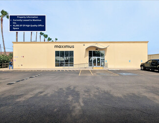 Edinburg, TX Office - 1720 Iowa Road