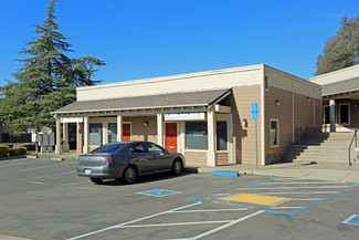 Folsom, CA Office - 555 Oakdale St