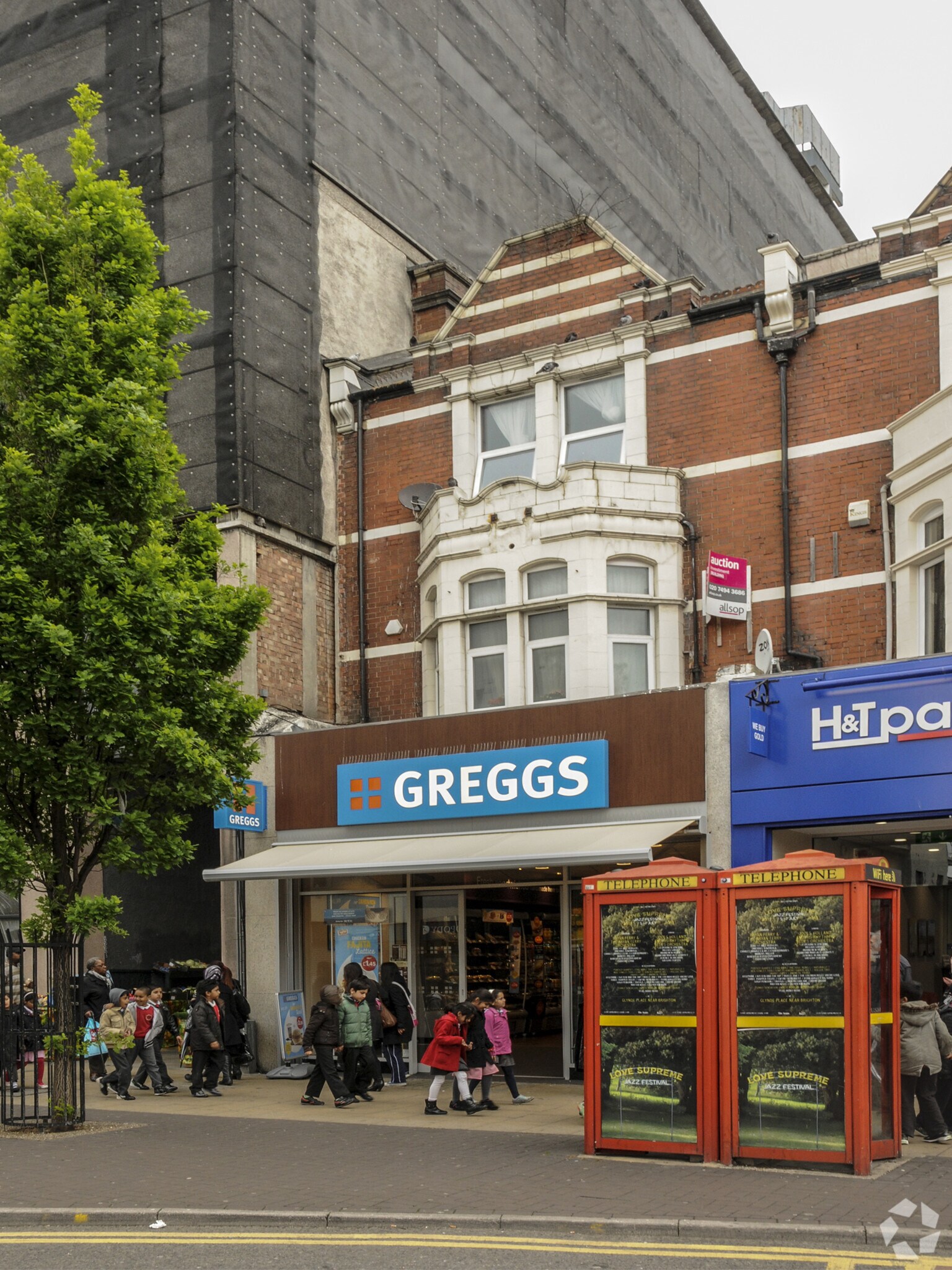209 High Rd, Ilford, LND for Rent