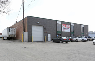 Bensenville, IL Industrial - 1121-1123 N Ellis St