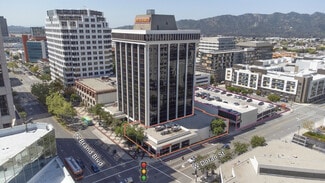 Glendale, CA Office - 535 N Brand Blvd