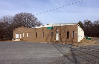 Dallas, NC Manufacturing - 304-306 E Jenkins St