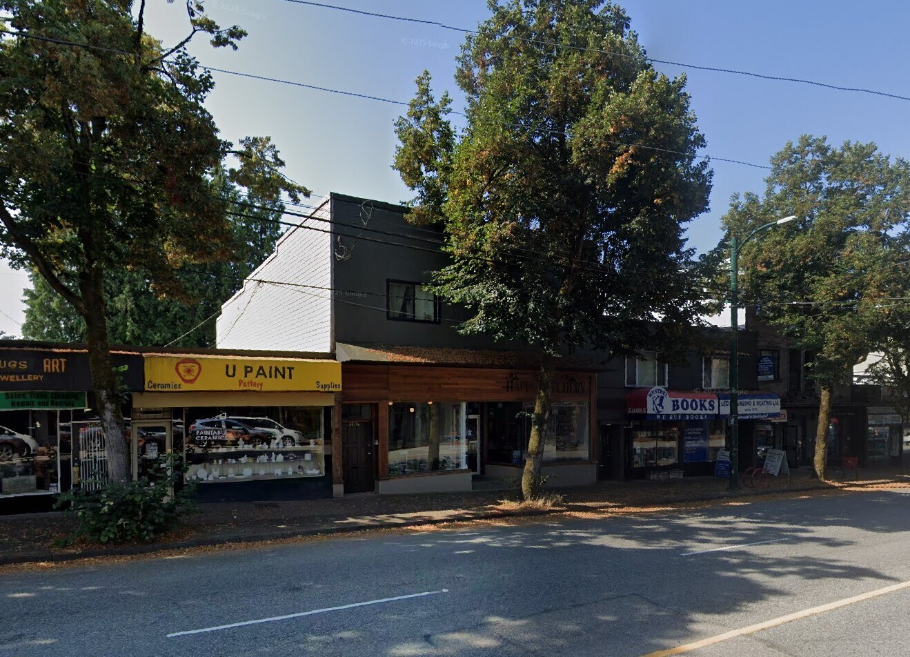 3638 W 4th Ave, Vancouver, BC for Rent
