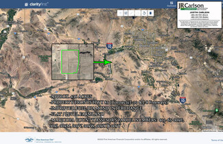 Buckeye, AZ Industrial - S SWC Hwy 85 & Patterson Rd