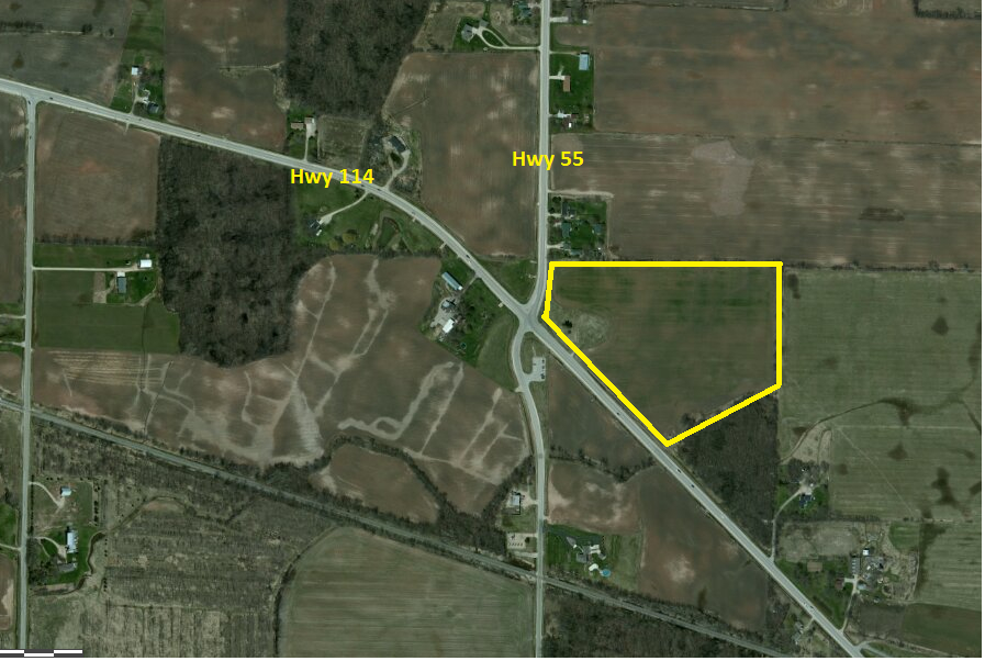 State Hwy 114 & State Hwy 55, Sherwood, WI for Sale