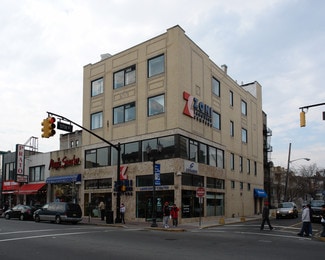 West New York, NJ Office/Retail - 5617-5619 Bergenline Ave