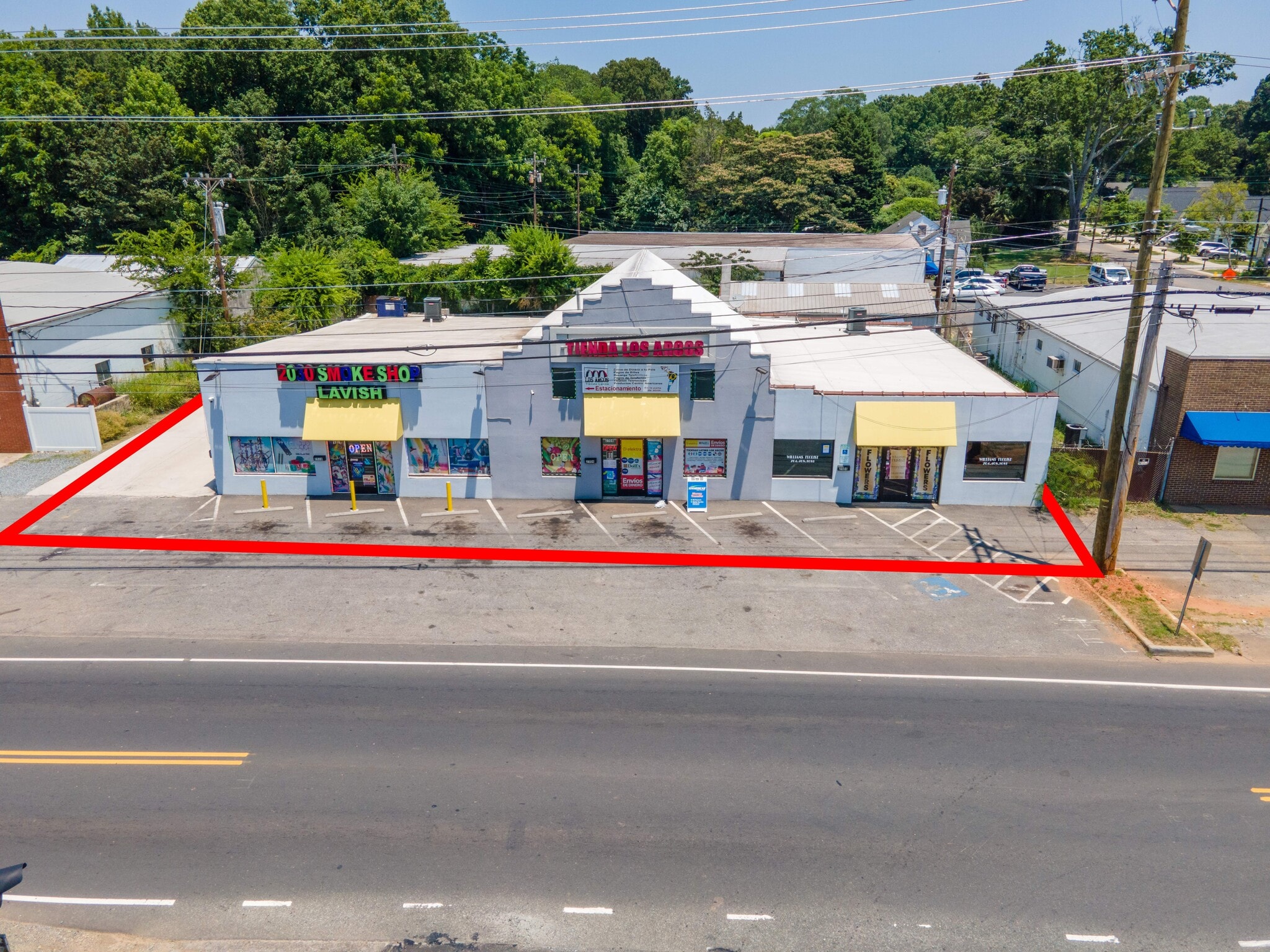 2504-2510 W Sugar Creek Rd, Charlotte, NC for Sale