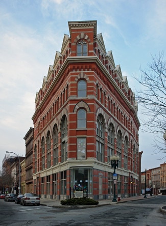 Troy, NY Office - 5 1st St
