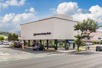 Honolulu, HI Retail - 1806 S King St