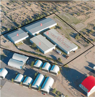 Coolidge, AZ Industrial - 3536 S Cessna Dr