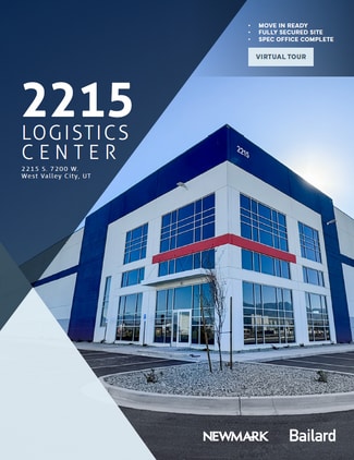 Magna, UT Industrial - 2215 S 7200 W