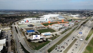 The Colony, TX Commercial Land - NEC Standridge Dr The Colony, TX Commercial Land - NEC Standridge Dr