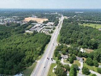 Grayson, GA Commercial Land - 2525 State Route 20