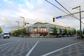 Richmond, BC Storefront Retail/Residential - 12420 No. 1 Rd