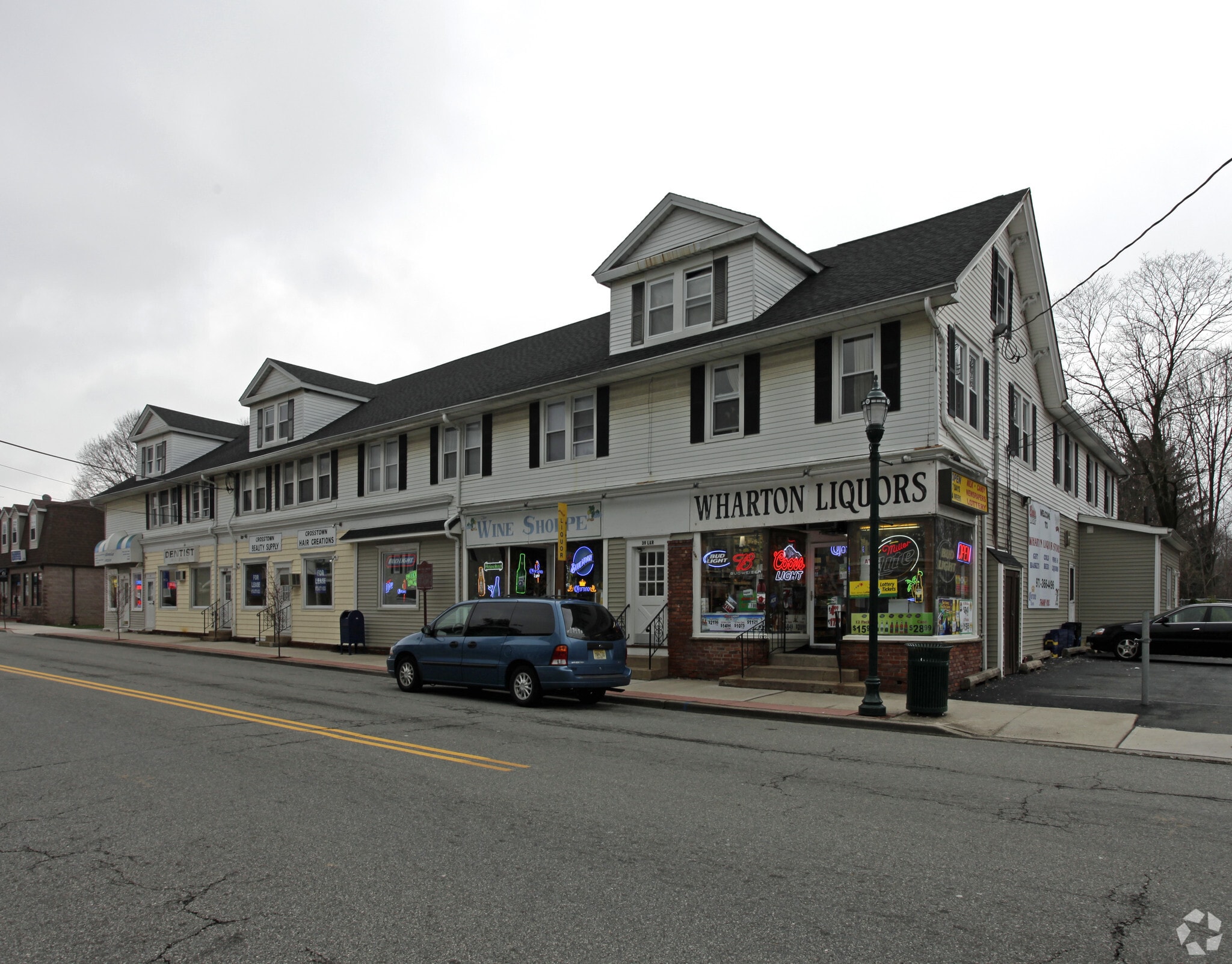 29-41 N Main St, Wharton, NJ for Rent