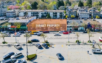 Vancouver, BC Retail - 2346 4th Av W Vancouver, BC Retail - 2346 4th Av W