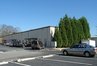 Norcross, GA Industrial - 450 S Cemetery St Norcross, GA Industrial - 450 S Cemetery St