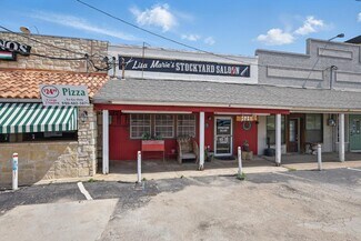 Krum, TX Storefront - 206 W McCart St