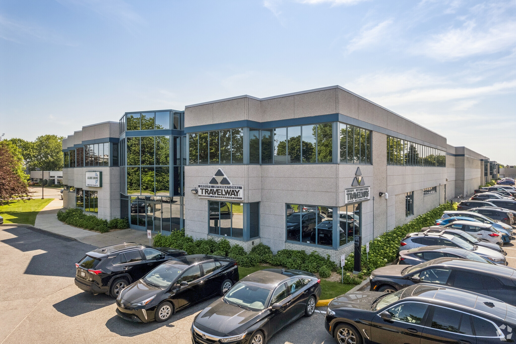 4600-4612 Chem Du, Bois-franc, QC for Rent