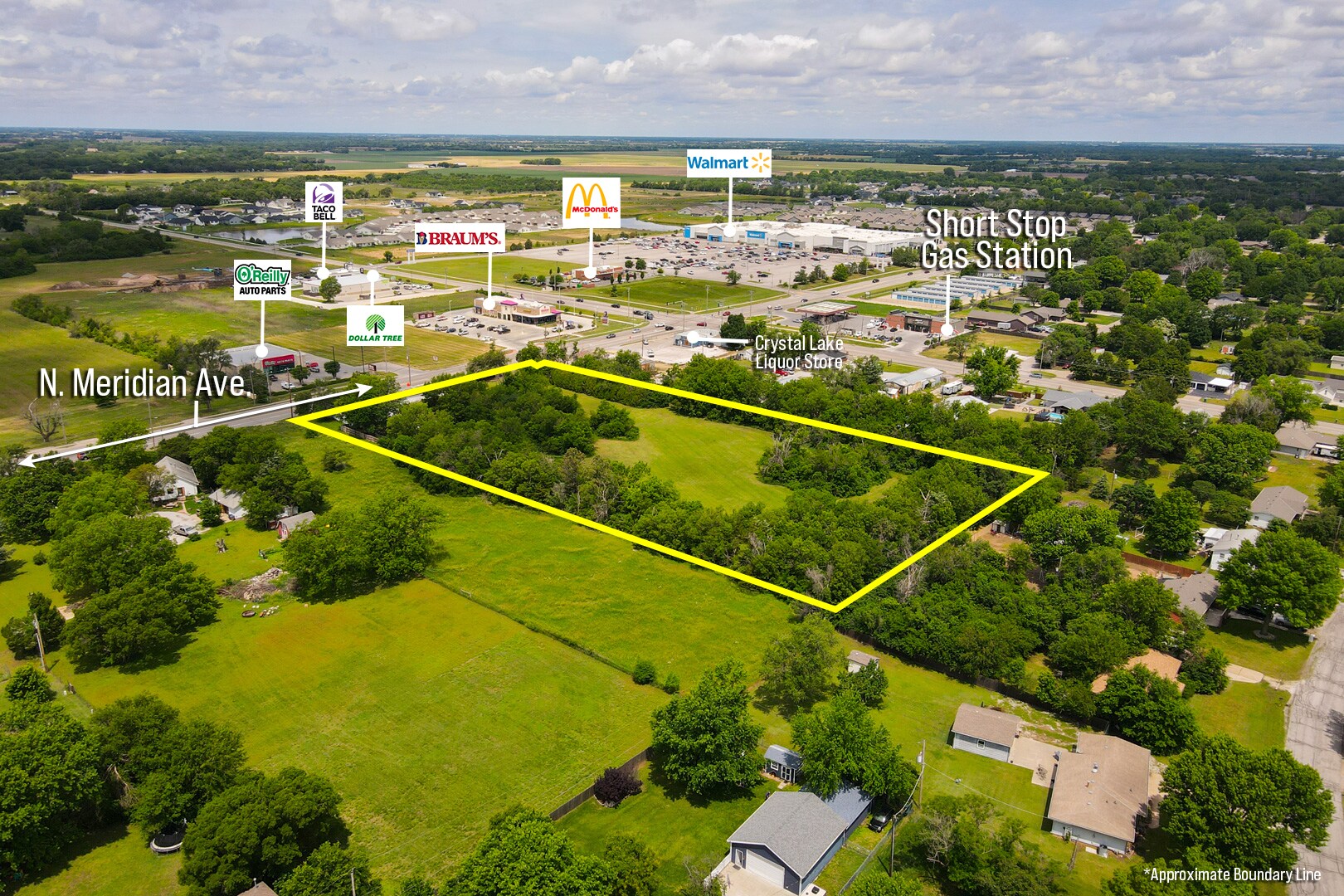5310 N Meridian Ave, Wichita, KS for Sale