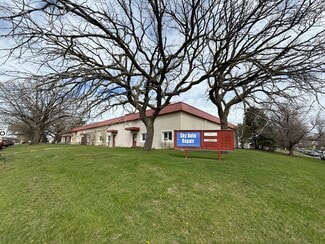 Fridley, MN Industrial - 13-17 NE 77th Ave
