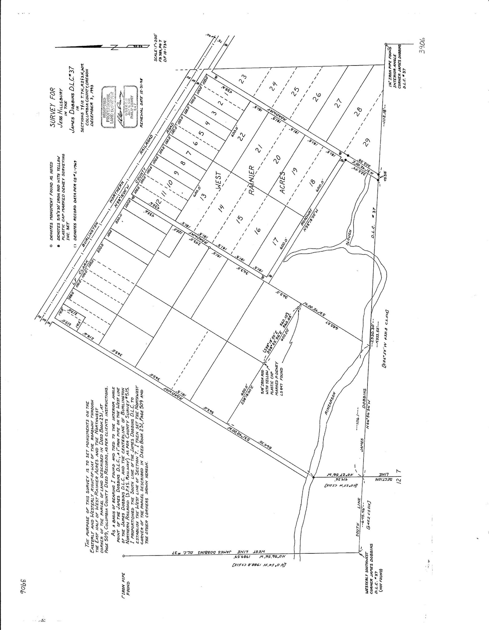 76412 Ege Rd, Rainier, OR for Sale