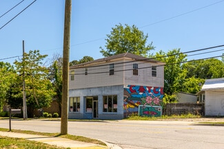 Cayce, SC Storefront Retail/Residential - 1804 State St