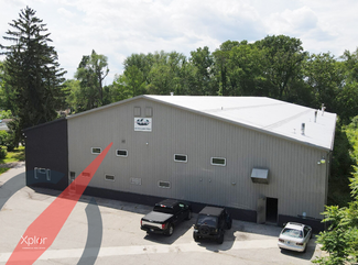 Elkhart, IN Light Manufacturing - 822 Middlebury St