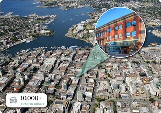 Victoria, BC undefined - 705 Johnson St